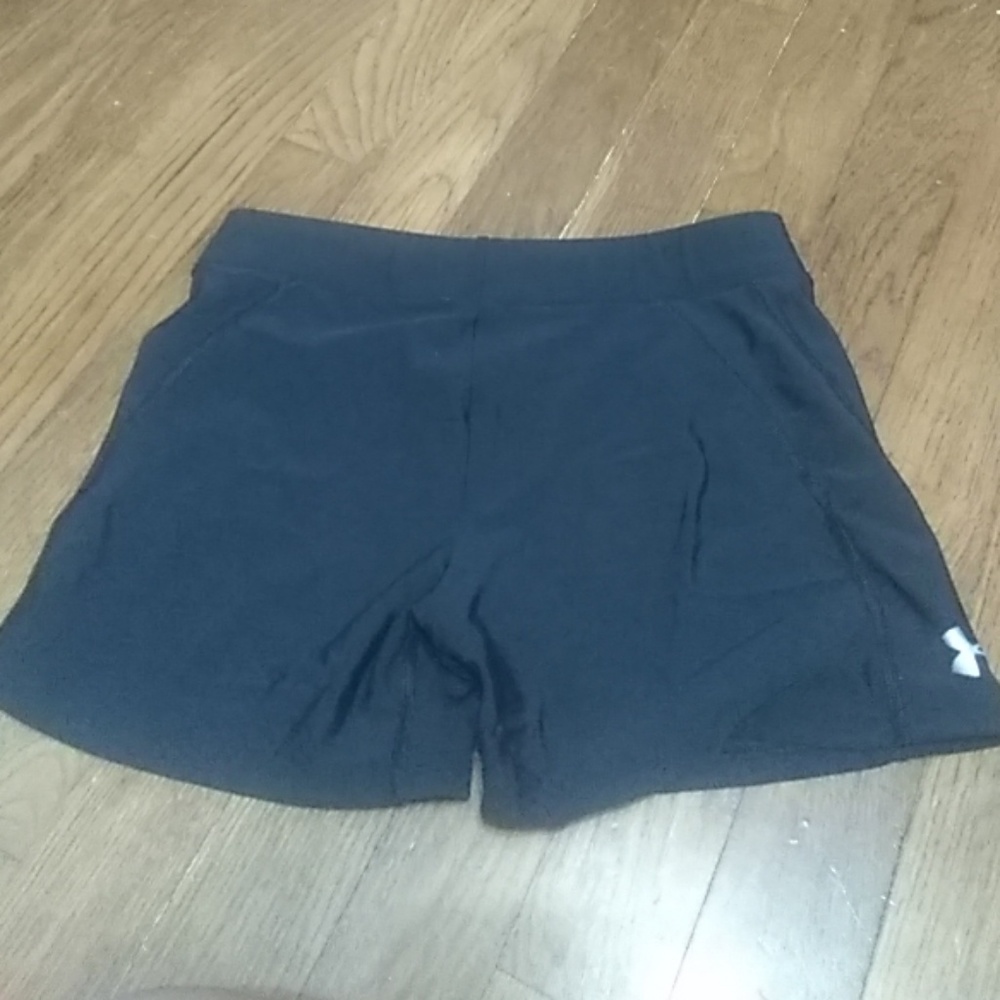 Under armour spandex